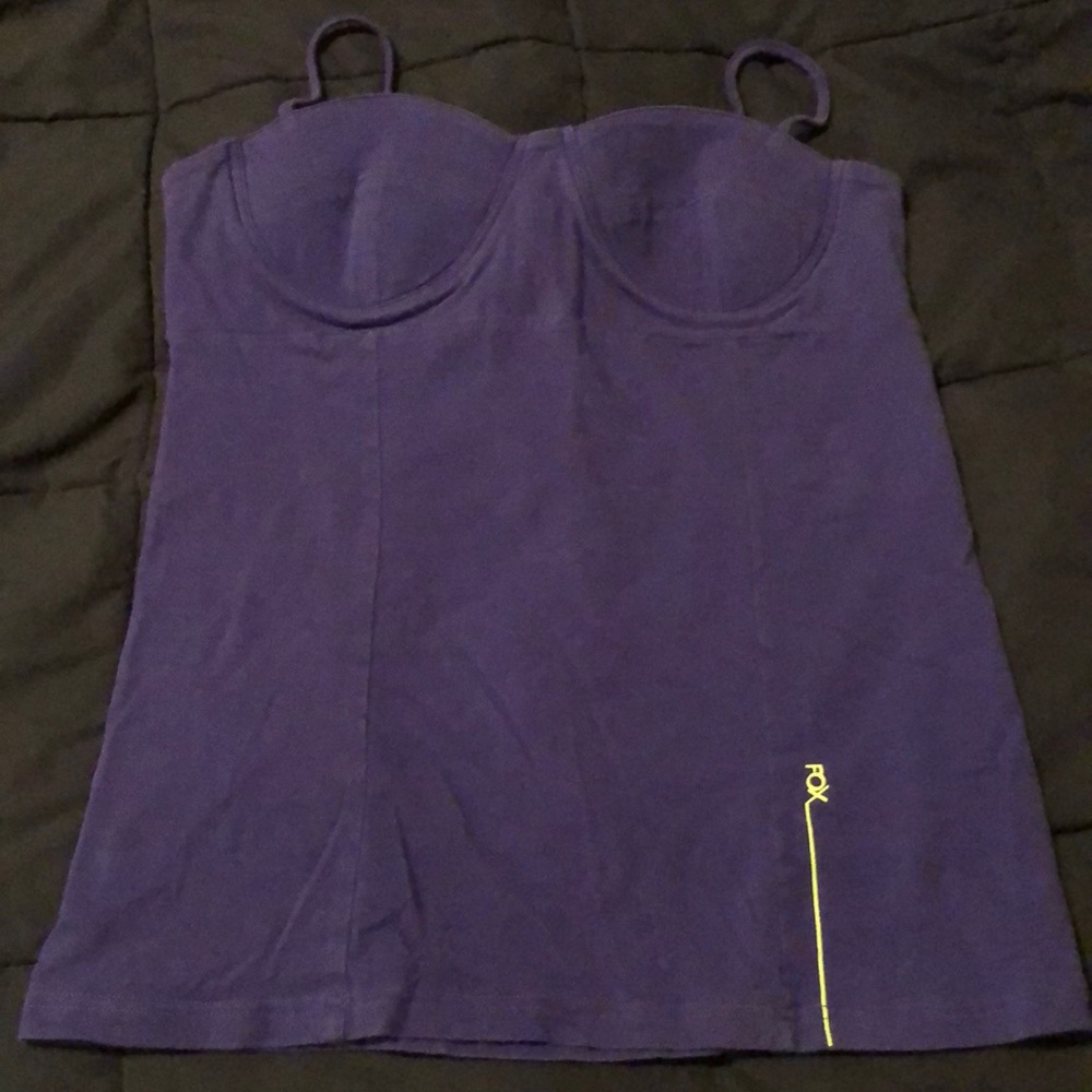 Fox tank top